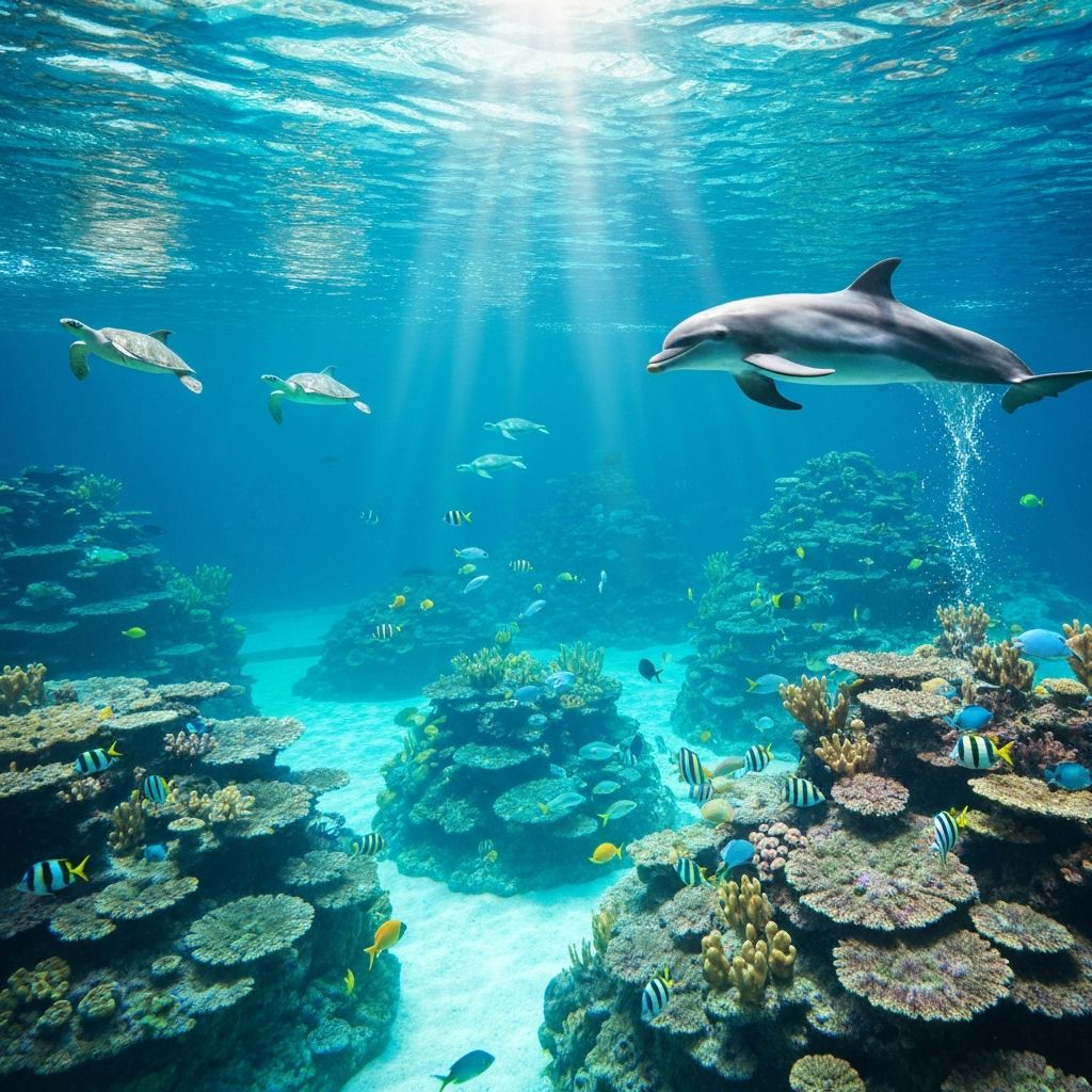 SeaWorld Yas Island - Abu Dhabi attraction